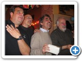 cantando