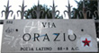 via Orazio